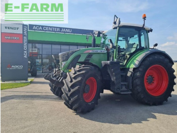 Tractor FENDT 718 Vario