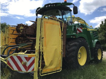 Cosechadora de forraje JOHN DEERE 8600