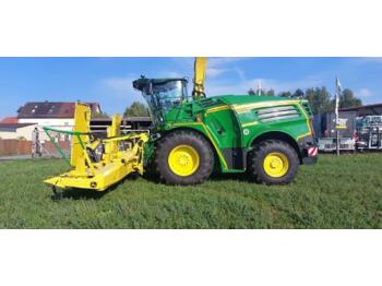 Cosechadora de forraje JOHN DEERE 8600