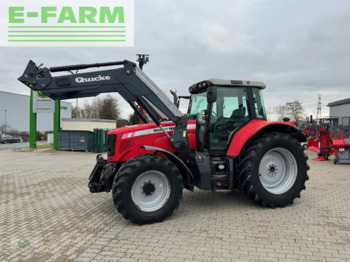 Tractor MASSEY FERGUSON 6475