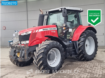 Tractor MASSEY FERGUSON 7718