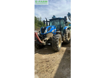 Tractor NEW HOLLAND T7