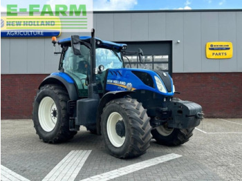 Tractor NEW HOLLAND T7