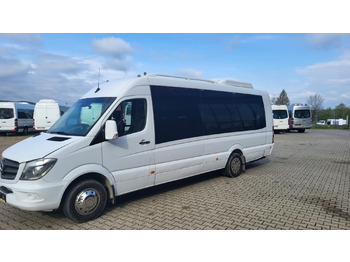 Autocar MERCEDES-BENZ Sprinter 519