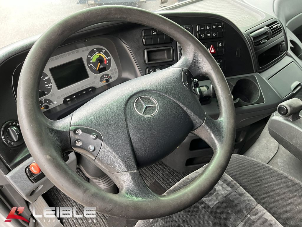 Cabeza tractora Mercedes-Benz Actros 1848LS*GF-Platte verstellbar*Standklima*: foto 12