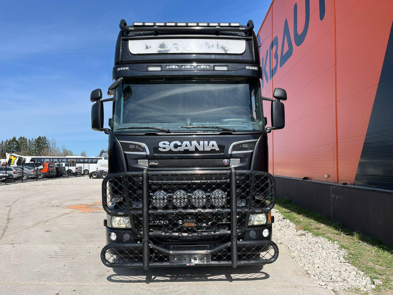 Cabeza tractora Scania R 730 6x4 PK22002 / RETARDER: foto 4