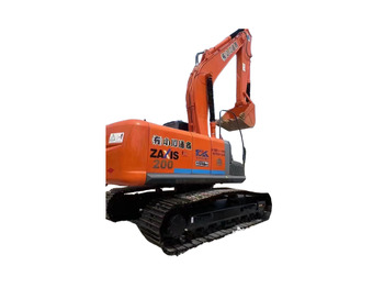 Excavadora de cadenas HITACHI ZX200