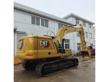 Excavadora de cadenas CATERPILLAR 320GC