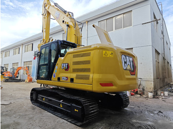 Excavadora de cadenas CATERPILLAR 320GC