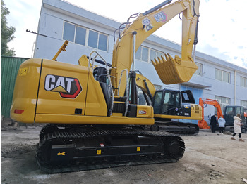 Excavadora de cadenas CATERPILLAR 320GC