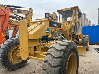 Grader CATERPILLAR 140K