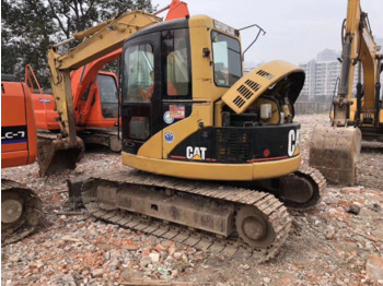 Excavadora de cadenas CATERPILLAR 308C