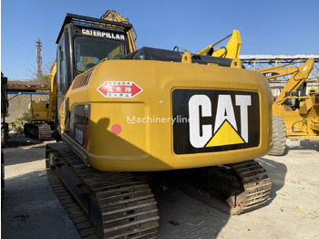 Excavadora de cadenas CATERPILLAR 312D