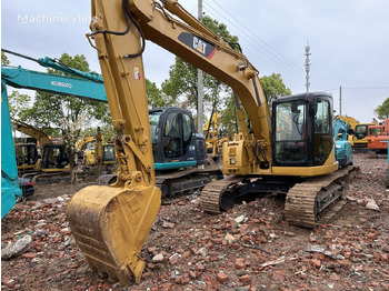 Excavadora de cadenas CATERPILLAR 313C