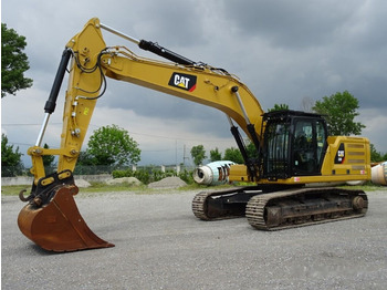 Excavadora de cadenas CATERPILLAR 330