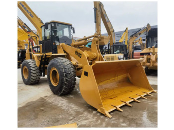 Cargadora de ruedas CATERPILLAR 950G