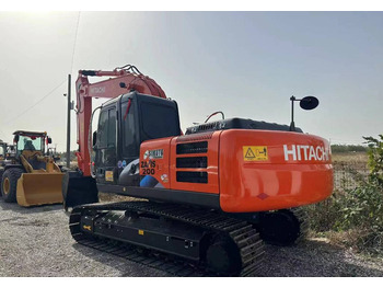 Excavadora de cadenas HITACHI ZX200