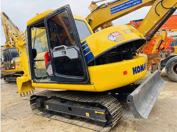 Miniexcavadora KOMATSU PC60-7