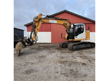 Miniexcavadora LIEBHERR R 914