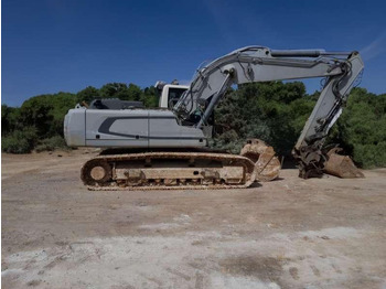 Excavadora de cadenas LIEBHERR R 926