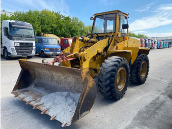 Cargadora de ruedas MASSEY FERGUSON