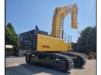 Excavadora de cadenas NEW HOLLAND