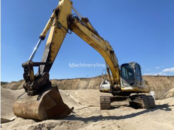 Excavadora de cadenas NEW HOLLAND