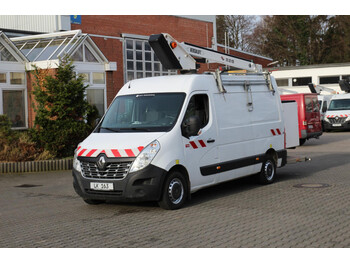 Camión con plataforma elevadora RENAULT Master