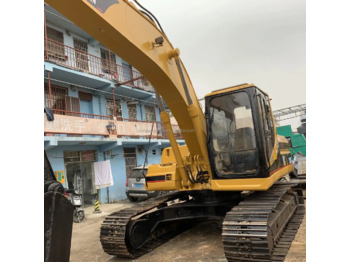 Excavadora de cadenas CATERPILLAR 320BL