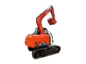 Excavadora de cadenas HITACHI ZX70