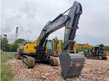 Excavadora de cadenas VOLVO EC360