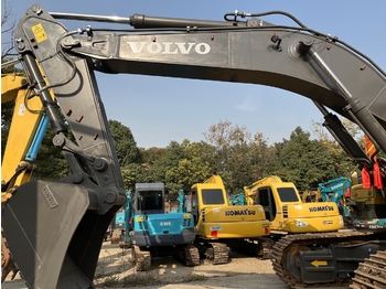 Excavadora de cadenas VOLVO EC360BLC