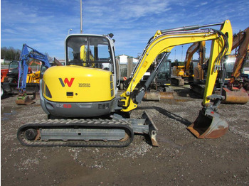 Miniexcavadora WACKER