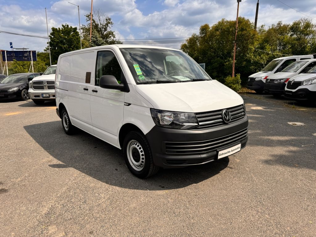 Furgoneta pequeña Volkswagen T6 Transporter 2.0 TDI 49 tkm: foto 2