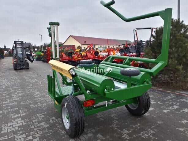 Encintadora de pacas nuevo Awid Czyżew Self loading bale wrapper/ Owijarka samozaładowcza: foto 3