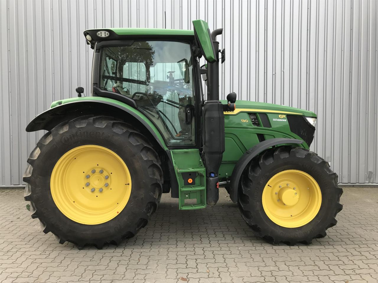 Tractor John Deere 6R 130: foto 2