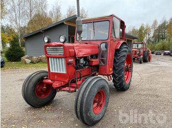  Traktorn Volvo BM T 600 - Tractor