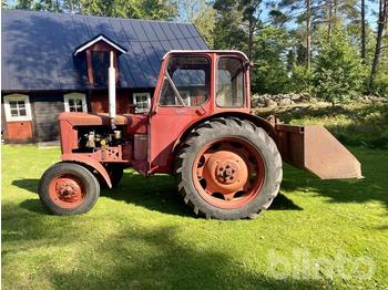  Volvo BM 320 med bakskopa - Tractor