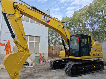 Excavadora de cadenas CATERPILLAR 320GC CAT: foto 2