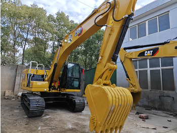 Excavadora de cadenas CATERPILLAR 320GC CAT: foto 3