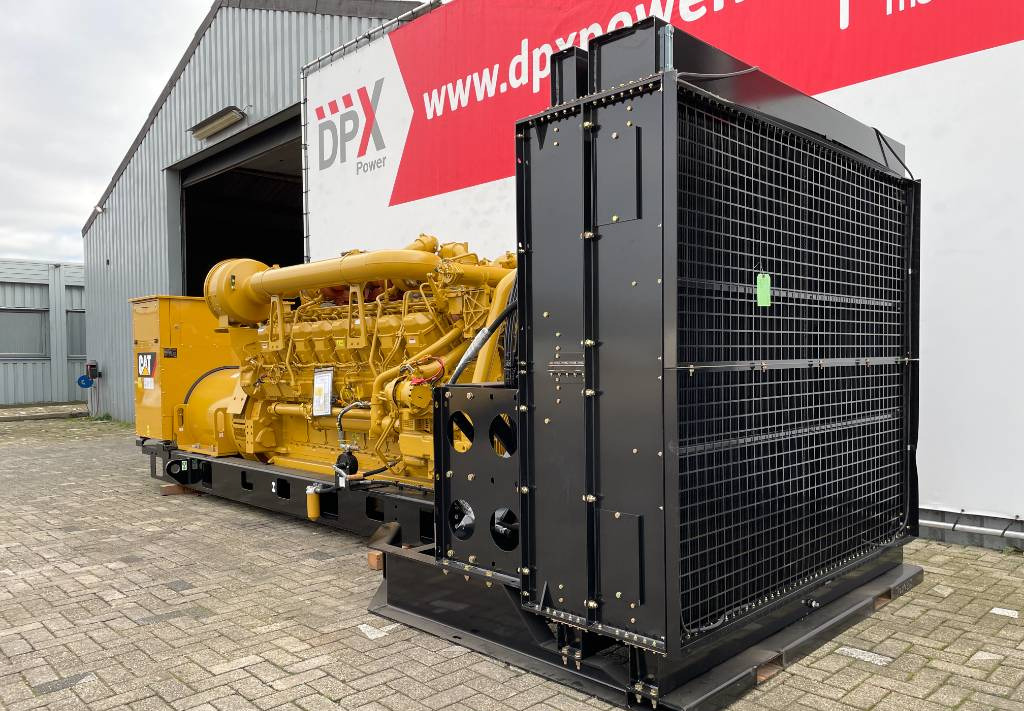 Leasing de CAT 3516B - 2.250 kVA Generator - DPX-18106  CAT 3516B - 2.250 kVA Generator - DPX-18106: foto 5