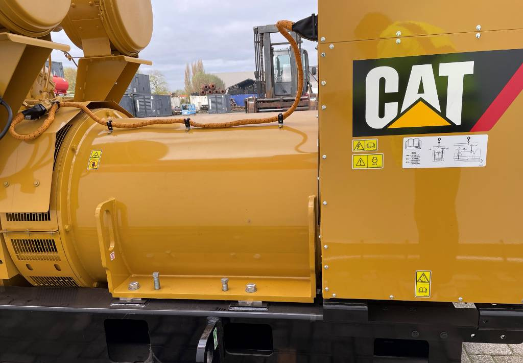 Leasing de CAT 3516B - 2.250 kVA Generator - DPX-18106  CAT 3516B - 2.250 kVA Generator - DPX-18106: foto 19