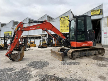 Miniexcavadora Kubota Mini pelle U56-5  5.7 T: foto 2