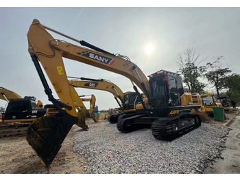 Excavadora de cadenas Sany SY 245: foto 1