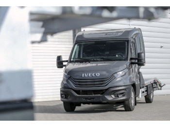 Grua de remolque autos IVECO Daily