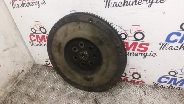 Volante de inercia para Tractor Fiat 780 Engine Flywheel And Ring Gear. |please Check By The Photos.: foto 3