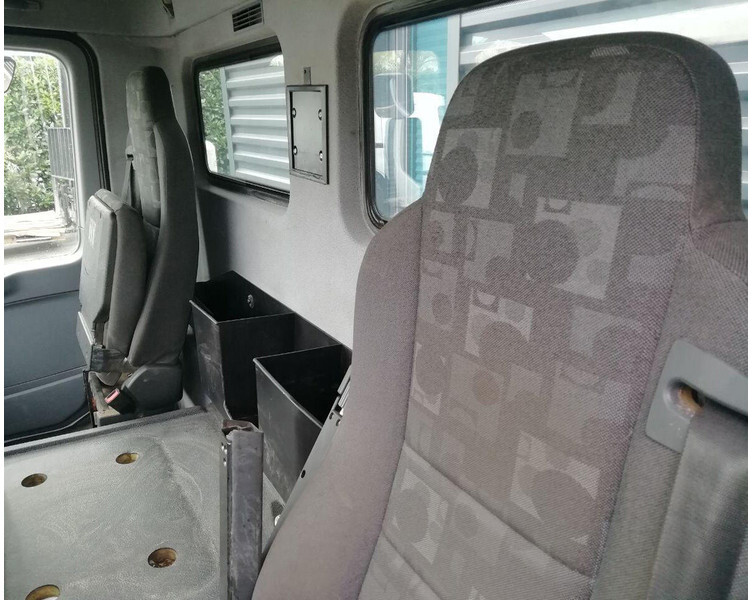 Cabina e interior para Camión Mercedes-Benz ACTROS EURO 4 EURO 5: foto 6