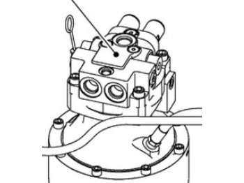 Reductor de giro CASE