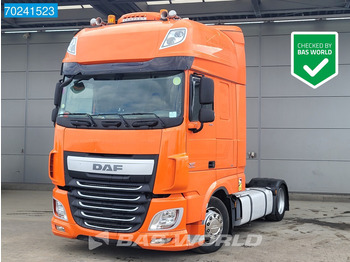 Cabeza tractora DAF XF 460