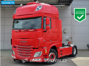 Cabeza tractora DAF XF 460